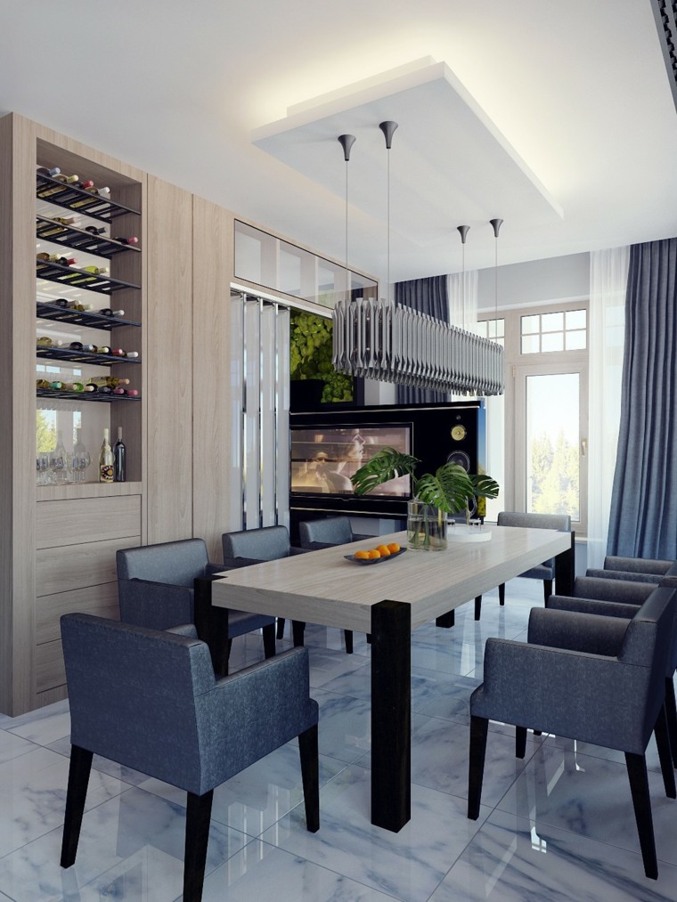 Muebles comedor que te enamorara a primera vista