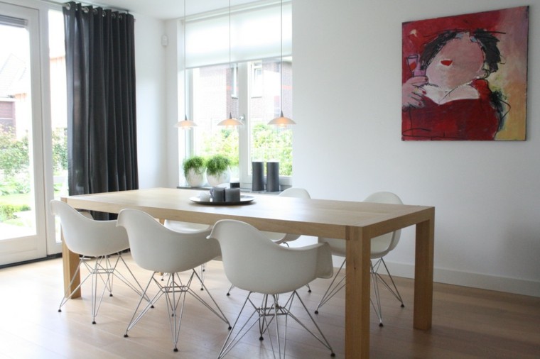 Comedor moderno