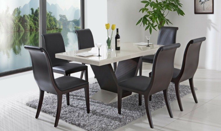 Sillas de madera modernas: silla moderna de madera allÃe by ...