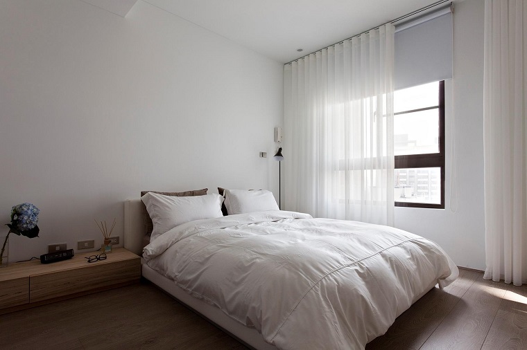 Cortinas para dormitorios modernos: aliexpress comprar moderna ... Cortinas diseño Quarto