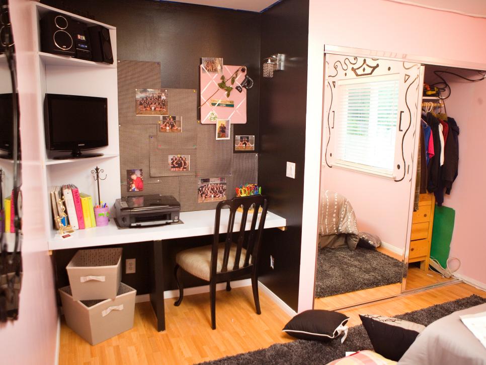 Dormitorios juveniles: 100 ideas para tu adolescente Cuartos decorados para jovenes