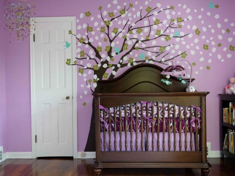 Decorar habitacion bebe veinticinco ideas excepcionales