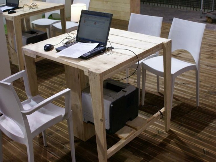 Muebles hechos con palets 100 ideas para el hogar.