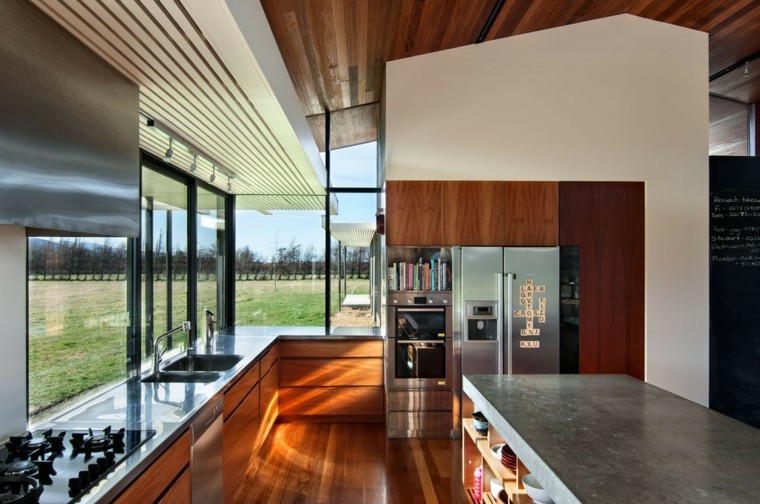 Ideas cocina, diseño y un ambiente funcional en casa. Casa remodela sala cocina y comedor