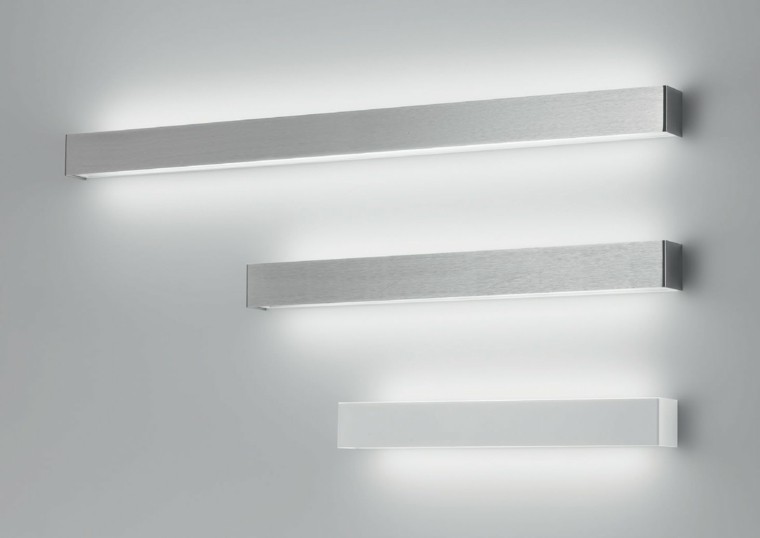 Iluminacion indirecta led salon y salas de estar Lamparas techo led para salon