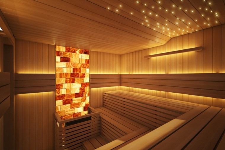 Interiores modernos 65 ideas para la decoración Madera Sala De inspiraciones
