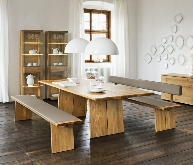 Mesas de cocina modernas, prácticas y funcionales Mesa mueble cocina