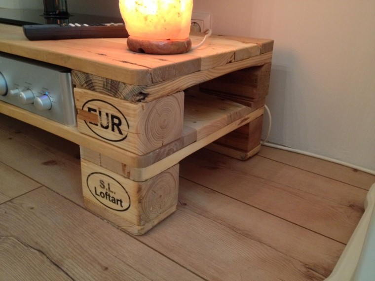 Muebles hechos con palets 100 ideas para el hogar.