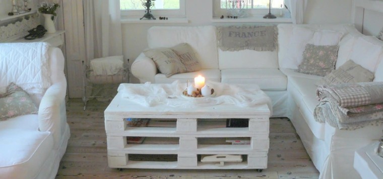 Muebles hechos con palets 100 ideas para el hogar.