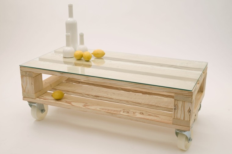 Muebles hechos con palets 100 ideas para el hogar.