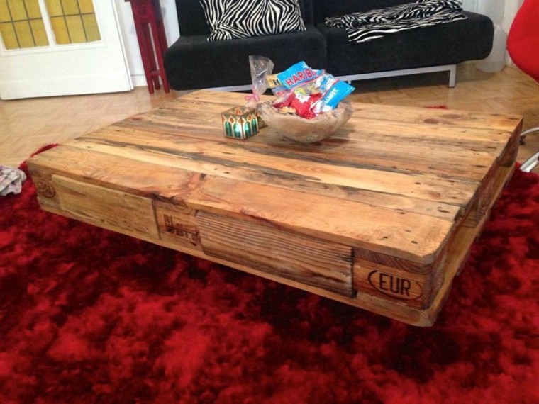 Muebles hechos con tarimas: fotos de muebles hechos con. de ideas ... Muebles construidos con tarimas
