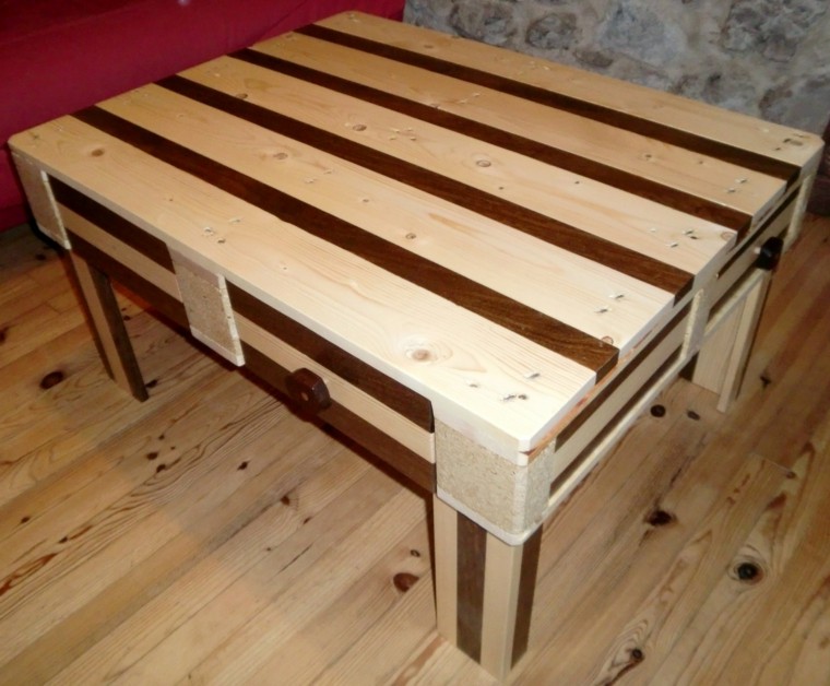 Muebles hechos con palets 100 ideas para el hogar.