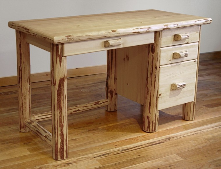 Muebles rusticos, aires campestres para todo espacio.