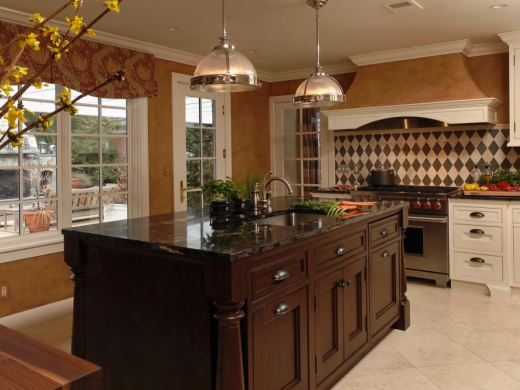Muebles vintage en la cocina ideas a lo clásico