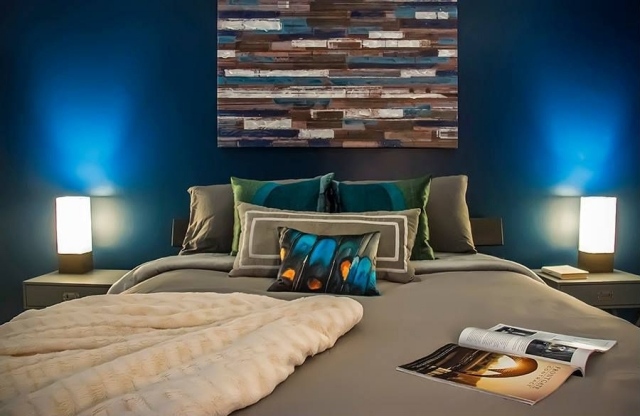 Paleta de colores para el dormitorio, es hora de un cambio