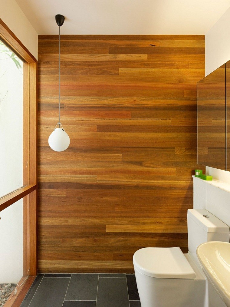 Revestimiento de paredes interiores, creatividad y estilo.