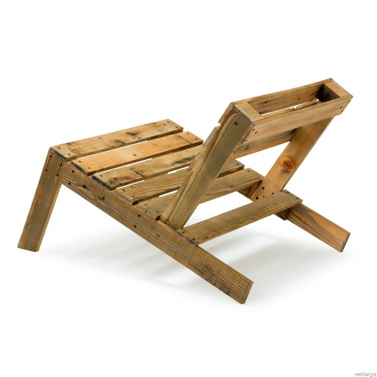 Muebles hechos con palets 100 ideas para el hogar.