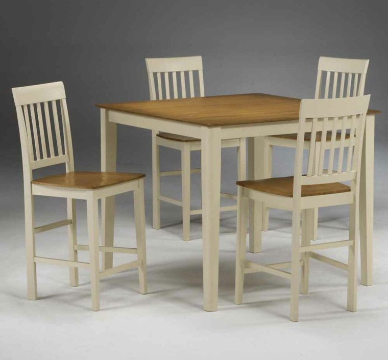 Sillas de comedor baratas modelos bonitos Silla sslon acero plastico mofernas