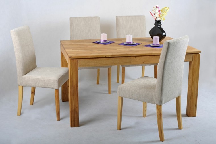 Sillas de comedor baratas modelos bonitos Sillas comedor