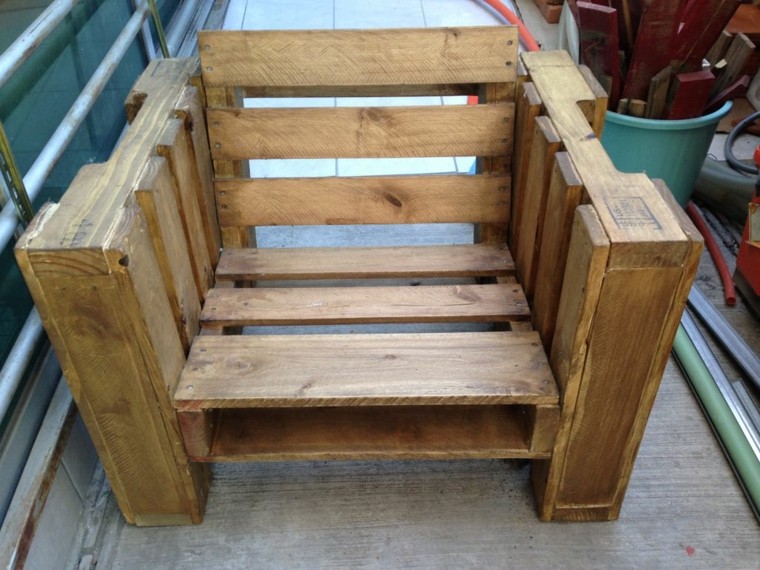 Muebles hechos con palets 100 ideas para el hogar.