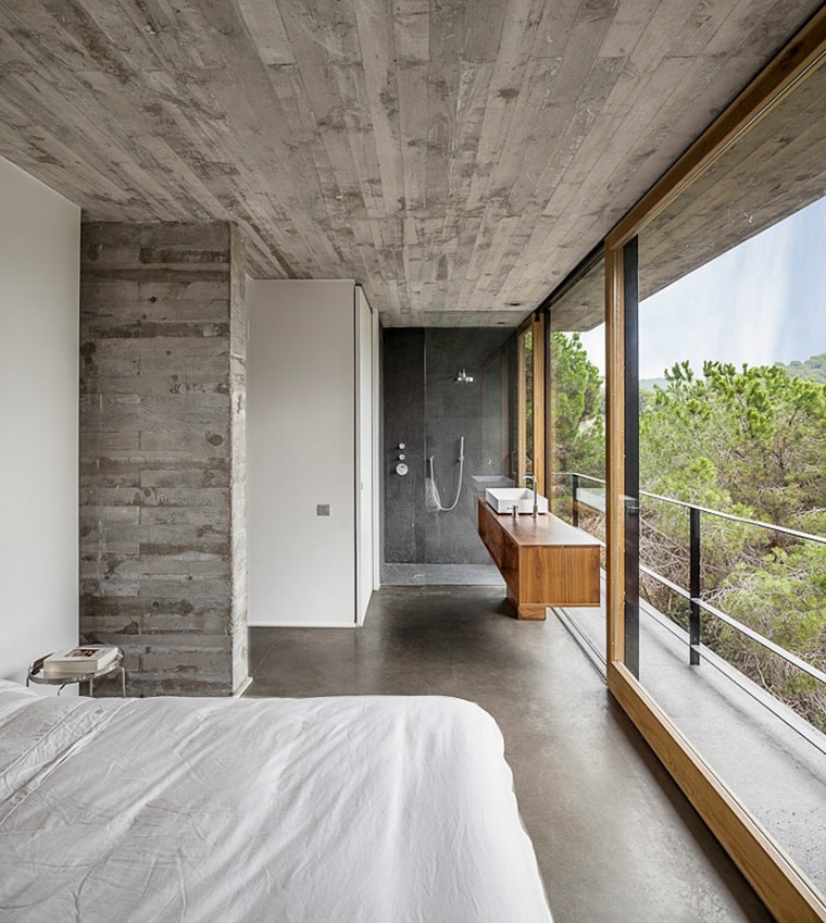 Techos de madera cincuenta ideas modernas Diseño Madeira piso