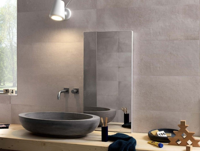 Azulejos para baños modernos cien ideas geniales