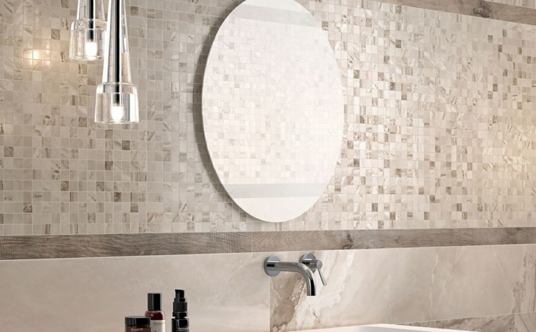 Azulejos para baños modernos cien ideas geniales