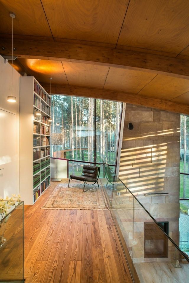Casas modernas 50 ideas para decorar interiores