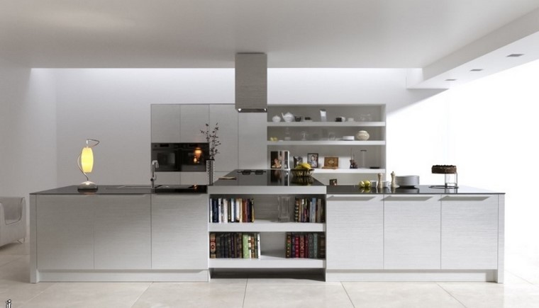 Juegos de cocina: muebles muy modernos e interesantes