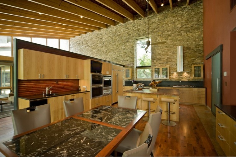 Cocina integrales de concreto: diseño de cocinas integrales ...
