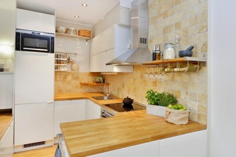 Juegos de cocina: muebles muy modernos e interesantes