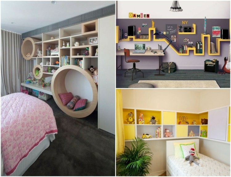 Decoracion de casas modernas 50 ideas creativas Diseño Sala Recicladas