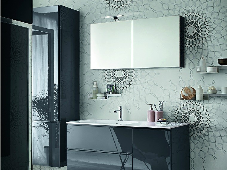 Ideas para decorar un baño ~ dikidu.com Decoración Venecitas baño