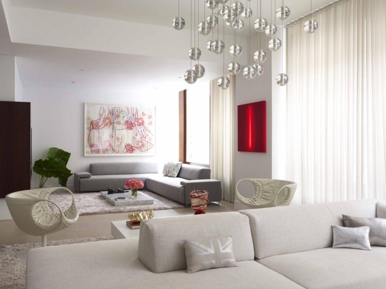 Escultura y arte para la decoración de salones y salas de estar