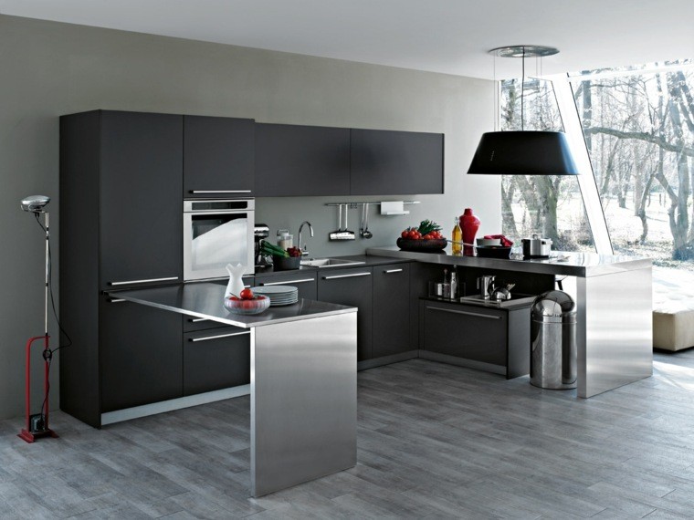 Decoración de interiores cocinas modernas con estilo Diseño Decoracion mueble de cocina