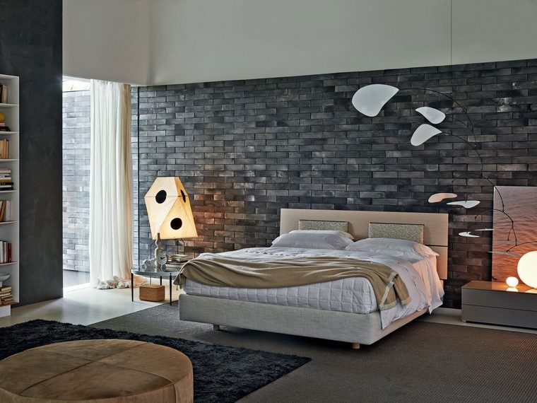 Ideas para decorar dormitorios al estilo minimalista for Letto minimalista