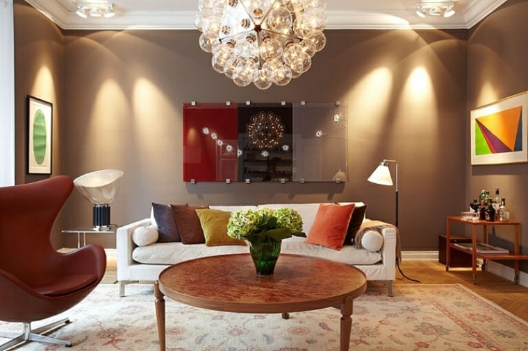 Decorar salon de un modo creativo, ideas a tu alcance.