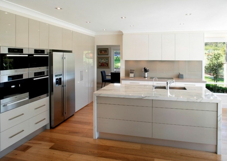 Diseño de cocinas lo esencial para hacerlas funcionales. Cocina diseño Funcionales de mueble