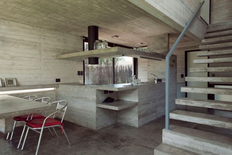 Distribucion, y planificación de la cocina, 75 ideas de diseño.