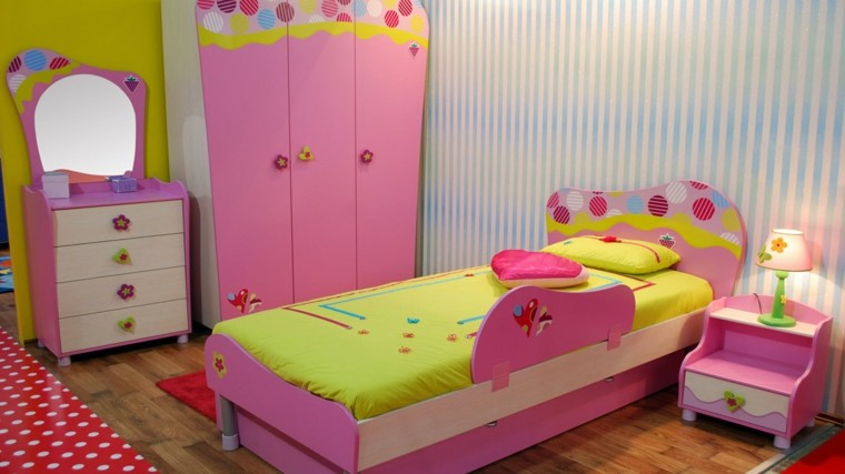Para niñas caprichosas 25 ideas de habitaciones preciosas