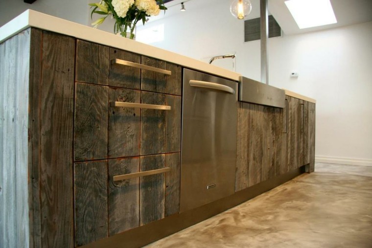 Diseño de cocinas modernas 100 ejemplos geniales