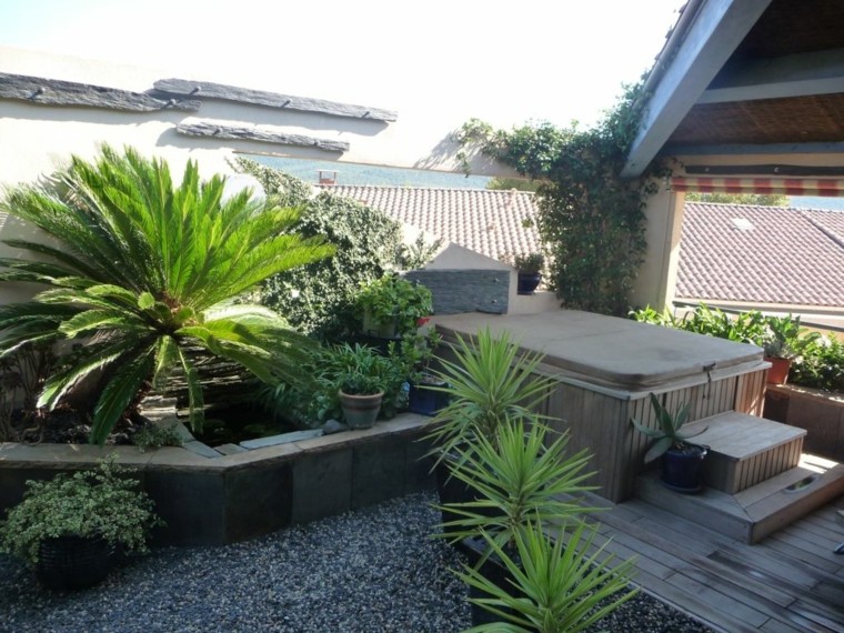 Diseño de jardines pequeños: grandes ideas para el jardín