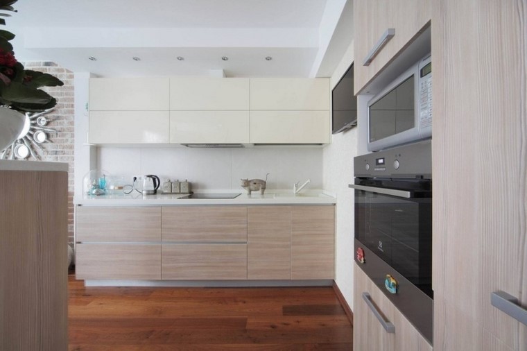 Juegos de cocina: muebles muy modernos e interesantes