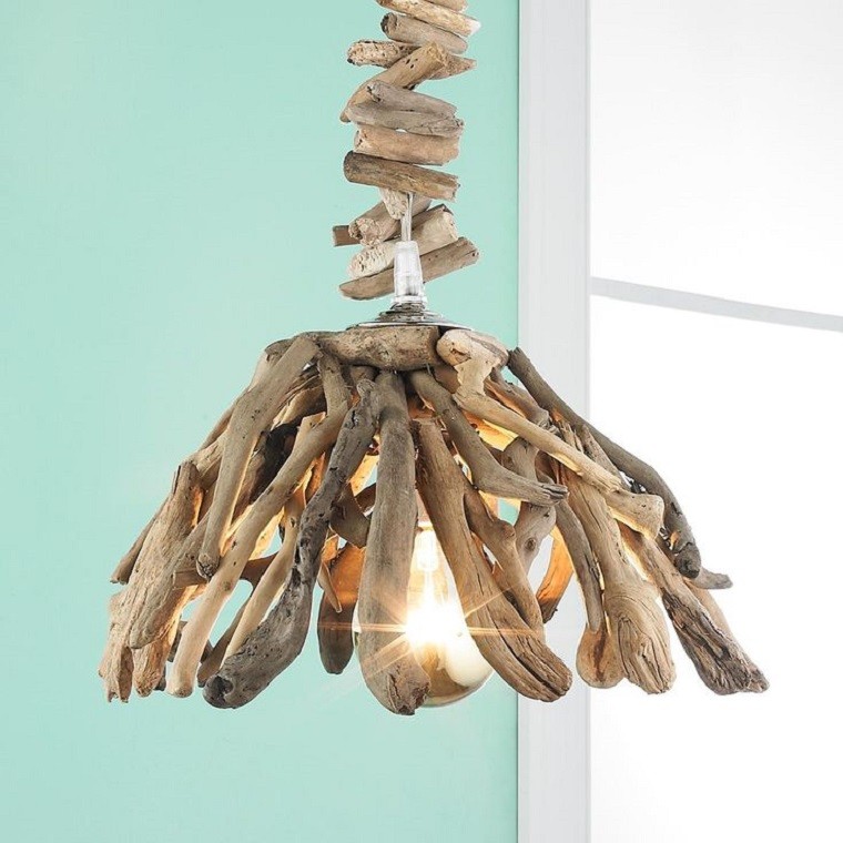 Lamparas diseño y toda la luz de la naturaleza en casa.