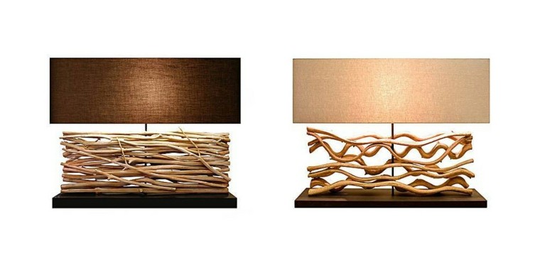 Lamparas diseño y toda la luz de la naturaleza en casa.