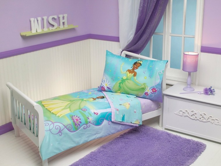 Para niñas caprichosas 25 ideas de habitaciones preciosas