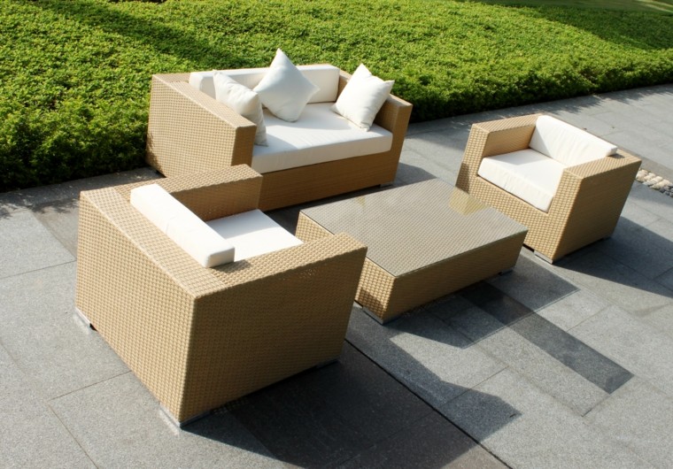 Butacas para jardin: perfecto para tu terraza jardÃn o balcón paga ...