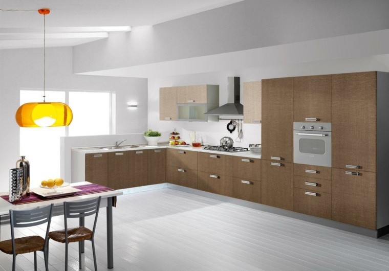 Suelos cocina grises: reforma de cocina integral en chalets sector ... Imagenes de cocinas gris y blanca