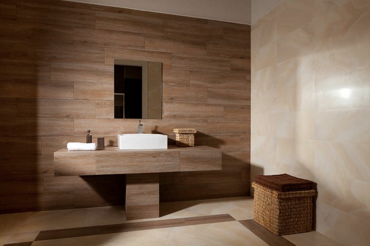Tipos de cuartos de baño: e ir la puerta adecuada para cada ... Baño Ideas Industriales