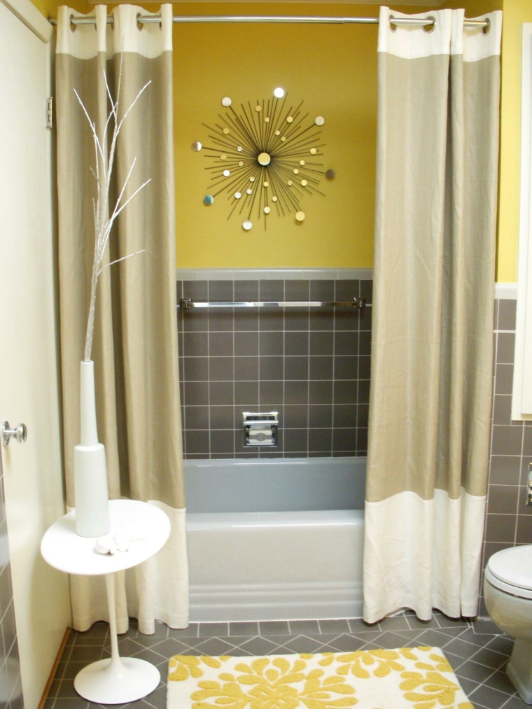 Baños de color cincuenta ideas estupendas